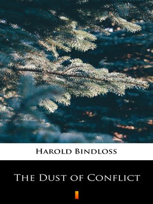 cover image of The Dust of Conflict